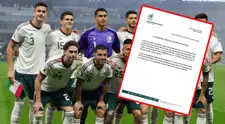 Selección mexicana amenazó a futbolistas con no convocarlos para el Mundial: "Por instrucciones..."