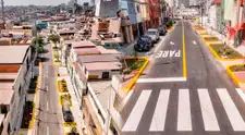 Municipalidad de Lima culmina importante obra de 1.6 km en La Victoria: se mejora espacio público y calidad de vida
