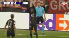 Ousmane Dembélé marcó el 1-0 del PSG y acerca a los de París a la final de la Champios League