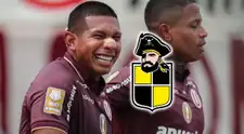 Jorge Araujo tomó firme decisión con Edison Flores de cara al partido contra Coquimbo Unido