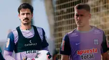 Alianza Lima toma firme decisión sobre continuidad de Guillermo Viscarra y Federico Girotti