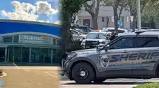 ALERTA MÁXIMA cerca del Walmart de San Pablo Road: reportan una INTENSA MOVILIZACIÓN policial, ¿cuál es la razón?