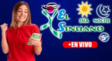 Sinuano Día de HOY, jueves 7 de mayo EN VIVO: resultados, estadísticas y números ganadores del último sorteo