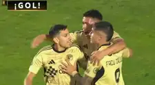 Lucas Colitto marcó golazo para el 1-0 de Cusco FC sobre Estudiantes por la Copa Libertadores