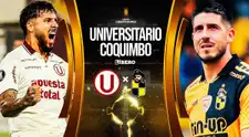 Universitario vs Coquimbo Unido EN VIVO Copa Libertadores: a qué hora juega, dónde ver y apuestas