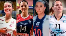 Fichajes de la Liga Peruana de Vóley 2026-27: refuerzos, salidas, renovaciones y rumores