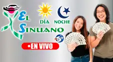 Sinuano Día de HOY, viernes 8 de mayo de 2026, EN VIVO: lotería anuncia los números ganadores del último sorteo