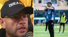 Mr. Peet y su dura crítica a Zé Ricardo por suplencia de Vizeu y Santana ante Palmeiras: “Muy osado…”