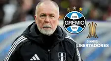 Jugó en Gremio, fue campeón de Libertadores y ahora Menezes lo quiere en la selección peruana