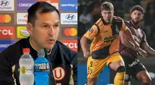 Universitario tomó fuerte medida con Jorge Araujo tras perder ante Coquimbo en Libertadores