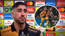 Vadalá, figura de Coquimbo, dio firme calificativo por victoria ante Universitario: "Muy grande"