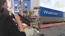 ALERTA MÁXIMA en Walmart de Rome: un hombre pensó que podía ENGAÑAR al sistema, pero ahora enfrenta MÚLTIPLES CARGOS