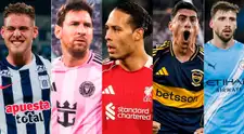 Partidos de hoy EN VIVO, sábado 9 de mayo: programación, horarios y canales de TV