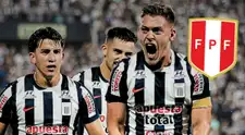 Alianza se 'refuerza' con delantero histórico de Perú para salir campeón del Apertura
