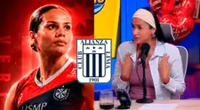 Vivian Baella revela que Alianza Lima fichó a Flavia Montes antes del extragame: "Monto elevado"