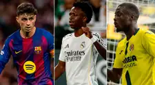 Tabla de posiciones Liga Española: así va la clasificación previo al clásico Barcelona vs Real Madrid