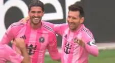 ¡De otro nivel! Gol de Lionel Messi en victoria de Inter Miami: argentino registró su anotación 907