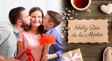 No le digas solo "Feliz Día": mejores frases por el Día de la Madre para honrar su fuerza, coraje y amor este 10 de mayo