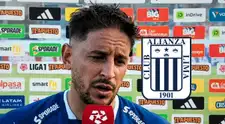 Alejandro Hohberg, figura de Cienciano, dio fuerte advertencia a Alianza Lima: "Vamos a..."