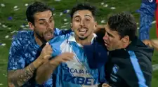 ¡Silenció Matute! Cazonatti anotó golazo de taco y anota el 1-0 de Cristal sobre Alianza
