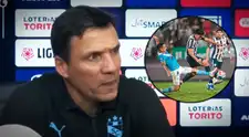 Zé Ricardo, DT de Sporting Cristal, dio rotundo calificativo a Alianza Lima tras empate: "Un..."