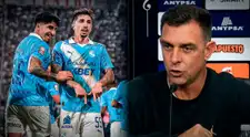 Pablo Guede y su categórica opinión sobre el juego de Cristal ante Alianza Lima: "Se encerraron"