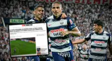 Prensa extranjera destacó a jugador de Alianza Lima tras empate con Cristal: "Espectacular"