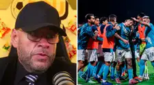 Mr Peet quedó rendido ante figura de Sporting Cristal tras empate con Alianza Lima: "Habilidad"
