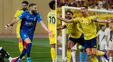 Al Nassr vs Al Hilal por Liga Saudí: fecha, hora y canal del duelo entre Cristiano Ronaldo y Benzema