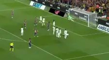 Barcelona quiere salir campeón: Rashford anotó golazo y puso el 1-0 ante el Real Madrid