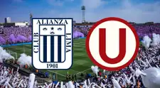 Alianza Lima vs. Universitario por Torneo Apertura 2026: día, hora y dónde ver clásico en Matute