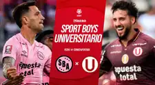 Universitario vs Sport Boys EN VIVO por Liga 1: cuándo juega, horario, pronóstico y dónde ver partido