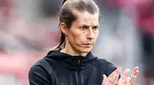 Marie-Louise Eta, DT de Unión Berlín, se convirtió en la primera mujer en ganar en la Bundesliga