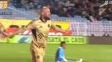Cusco FC anota y lo celebra Alianza Lima: Juan Tevez puso el 1-0 ante Los Chankas