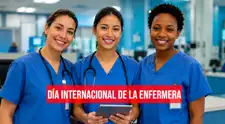 Feliz Día Internacional de la Enfermera 2026: las mejores frases para compartir este 12 de mayo