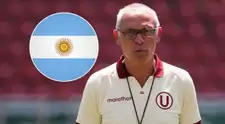 Prensa argentina dio rotundo calificativo sobre Cúper tras ser nuevo DT de Universitario: "Un..."
