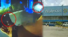 ALERTA MÁXIMA en estacionamiento de Walmart: VIDEO de cámara corporal de un agente involucrado en TIROTEO MORTAL muestra desenlace fatal