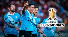 Delantero campeón de Libertadores suena para llegar a Sporting Cristal para el Clausura: "Opción"