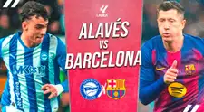 Barcelona vs Alavés EN VIVO por LaLiga: pronóstico, horarios y canales para ver