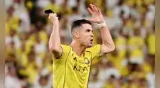Cristiano Ronaldo publicó fuerte mensaje tras error de su arquero que impidió el título del Al Nassr