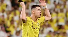 Cristiano Ronaldo publicó fuerte mensaje tras error de su arquero que impidió el título del Al Nassr