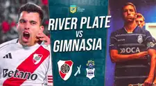 River Plate vs. Gimnasia EN VIVO por cuartos del Torneo Apertura: cuándo juegan, hora y canal