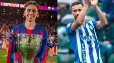 ¿A qué hora juega Barcelona vs. Alavés y dónde ver partido por LaLiga de España?