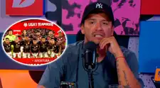 Manco deja firme mensaje a jugadores de la 'U' tras llegada de Cúper: "Así hayas ido a un Mundial..."