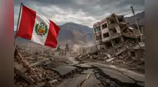 Temblor de HOY, jueves 14 de mayo en Perú EN VIVO: magnitud y epicentro del sismo, según el IGP