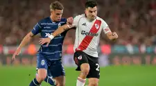 Ver River Plate vs. Gimnasia EN VIVO por TNT Sports y ESPN: minuto a minuto del partido