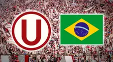 Universitario anunció fichaje de figura de Brasil y desató algarabía en su hinchada: "Vuelve"