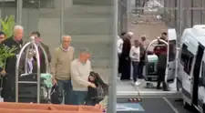 Así fue la llegada de Héctor Cúper al Perú para ser presentado como nuevo DT de Universitario - VIDEO