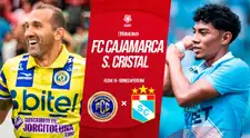 Sporting Cristal vs FC Cajamarca EN VIVO por Torneo Apertura: horario, dónde ver y alineaciones