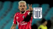 Cienciano lanzó fuerte comunicado y desató preocupación a los hinchas de Alianza Lima